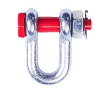 Скоба прямая TOR 8,5 т (тип G2150) (Q) (1230857)