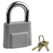 Замок навесной 65 мм, дисковый механизм секрета STAYER 37147