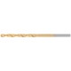 Сверло по металлу Cutop Profi с титановым покрытием, 2,8х61мм (10 шт) (52-431)