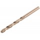 Сверло по металлу HSS с добавкой кобальта 5% Профи в блистере 6,0 мм ( 1 шт.) (34460)