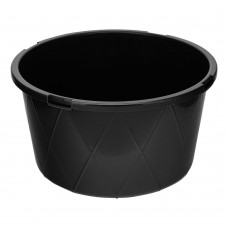 Таз строительный круглый универсальный, 150л, ударопрочный, с ребрами жесткости Matrix (81474)