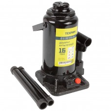 Домкрат бутылочный г/п 16 т 225-425 мм ТЕХРИМ 01104016