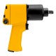 Ударный пневмогайковерт IW860, 1/2, 7000 об/мин, 868 Нм Denzel (57472)