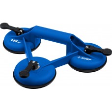 Подъемник тройной пластмассовый на присоске 140 кг Профессионал ЗУБР 3372-3