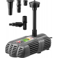 Насос фонтанный для грязной воды 50 Вт ЗУБР ЗНФГ-33-2.5