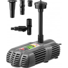 Насос фонтанный для грязной воды 50 Вт ЗУБР ЗНФГ-33-2.5