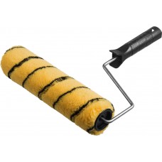 Валик малярный ДУАЛОН 40 x 240 мм, бюгель 6 мм, ворс 12 мм, все виды ЛКМ ЗУБР 03518-24_z01