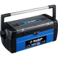 Металлический ящик для инструментов 640 x 250 x 240 мм 25