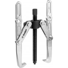 Съемник внешний d 55 - 390 мм внутренний d 40 - 320 мм шарнирный двухзахватный с удлиненными захватами Профессионал ЗУБР 43316-305