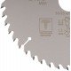 Диск пильный по дереву с тефлоновым покрытием 48Т, CUTOP Profi plus, 190 х 1,5/2,2 х 30/25,4/20/16 мм (75-19048Т)