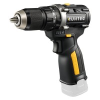 Дрель-шуруповерт ударная аккумуляторная PRO 13 мм, 16В, 45Нм RUNTEC RT-ID121W