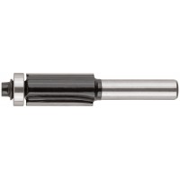 Фреза кромочная прямая c нижним подшипником, DxHxL = 13х25х66 мм (36665)