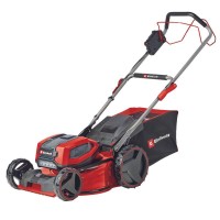 Газонокосилка акк Einhell PXC GP-CM 36/47 S Li BL, 2х18В,самоходная,4x4Aч+2хTwincharger,9c,25-80мм (3413310)