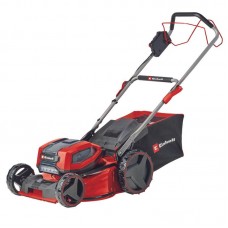 Газонокосилка акк Einhell PXC GP-CM 36/47 S Li BL, 2х18В,самоходная,4x4Aч+2хTwincharger,9c,25-80мм (3413310)