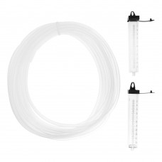 Гидроуровень, L 10 м, D 8 мм, со шкалой Сибртех (37048)