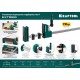 Корпусная струбцина 600?95 мм EK-600/95 KRAFTOOL 3224-6