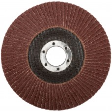 Круг лепестковый торцевой, 125 мм Р 60 (39553)
