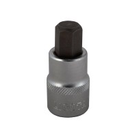 Головка торцевая с шестигранной вставкой 17 мм L=100 мм 1/2