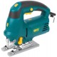 Лобзик 800 Вт; 0-3000 ход/мин; БзП; маятник; 100 мм; 3,15 кг; лазер; рез. накл.; коробка (80359)