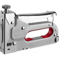 Стальной степлер X-53, тип 53 (A/10/JT21) 23GA (4 - 14 мм) MIRAX 3144