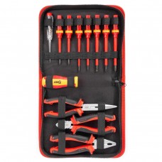 Набор диэлектрического инструмента НИИ-22 серия СТАНДАРТ (КВТ)