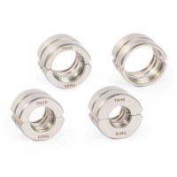 Набор матриц для опрессовки фитингов TH (16-32) серия ПРОФИ (КВТ) (89622)