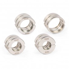 Набор матриц для опрессовки фитингов TH (16-32) серия ПРОФИ (КВТ) (89622)