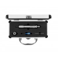 Нутромер микрометрический 3-точечный 5-6 0,001 у/к SHAN