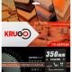 Пильный диск 350 x 3.4/2.4 x 56T x 30mm KRUGO (WA350056)