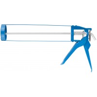 Пистолет для герметика скелетный 225 мм (14110М)