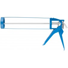 Пистолет для герметика скелетный 225 мм (14110М)