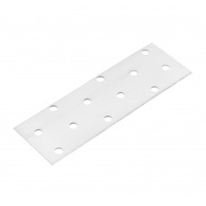 Пластина соединительная 2 мм, PS 40 х 120 мм Сибртех (46459)