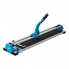 Плиткорез ручной 800 х 14 мм, каретка на подшипниках, усиленная рукоятка, облегченная алюминиевая станина Барс (87582)