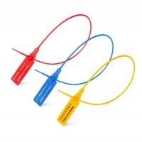 Пломба номерная Универсал-350 (жел) (Fortisflex) (102089)