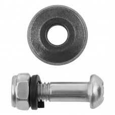 Ролик режущий для плиткореза, 18,0х6,0х3,8 мм Sparta (87661)