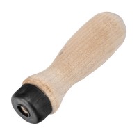 Ручка для напильника 150 мм, деревянная Россия