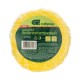 Шпагат полипропиленовый желтый, 1.7 мм, L 110 м, Сибртех (93978)