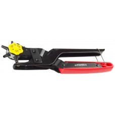 Дырокол револьверный для кожи 2 - 4.5 мм STAYER 22943_z01