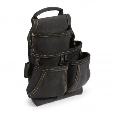 Сумка кожаная поясная без ремня СК-4 (КВТ) 78429