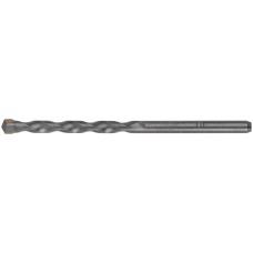 Сверло победитовое ударное, цилиндрический хвостовик (для бетона, кирпича) 6х100 мм (34543)