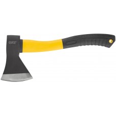 Топор кованая усиленная сталь, усиленная фиберглассовая ручка 800 гр.