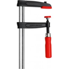 Струбцина чугунная 600/120, 5.5 кН, деревянная ручка TPN60S12BE BE-TPN60S12BE