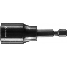 Бита ударная удлинённая с торцевой головкой 13 мм, 60 мм ЗУБР Профессионал 26377-13