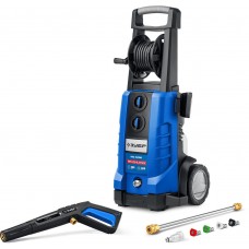 Мойка высокого давления 2600 Вт 200 Атм пистолет МИГ-280 Профессионал ЗУБР АВД-П200