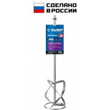 Насадка-миксер М14, d140 мм, для тяжелых растворов 