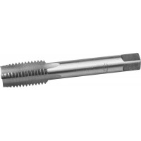 Метчик ручной М18 x 2.5 мм, сталь 9ХС ЗУБР 4-28002-18-2.5