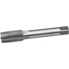 Метчик ручной М18 x 2.5 мм, сталь 9ХС ЗУБР 4-28002-18-2.5