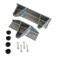 Губки сменные стальные для работы с бревнами и поленьями BERGER BG1299