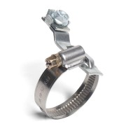 Хомут заземления УХЗ (110-130)/W2 (Fortisflex) (78861)