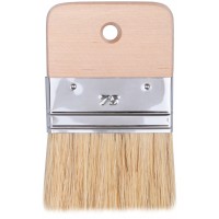 Кисть для нанесения декоративных материалов, 75 мм (30-0065)